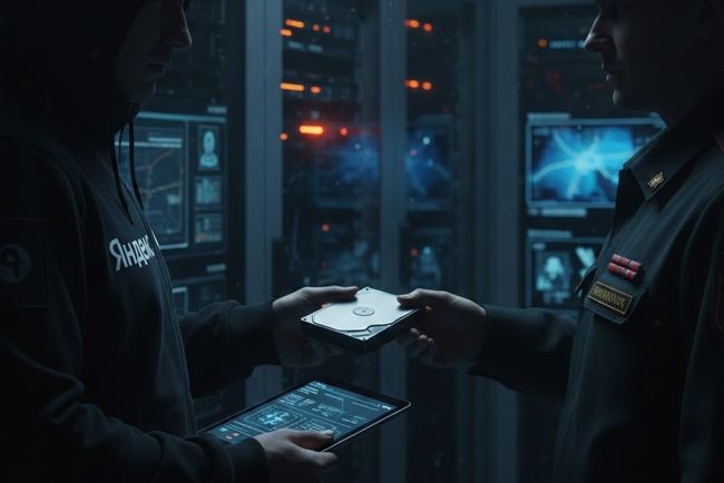 «Яндекс» зливає владі рф інформацію про своїх користувачів