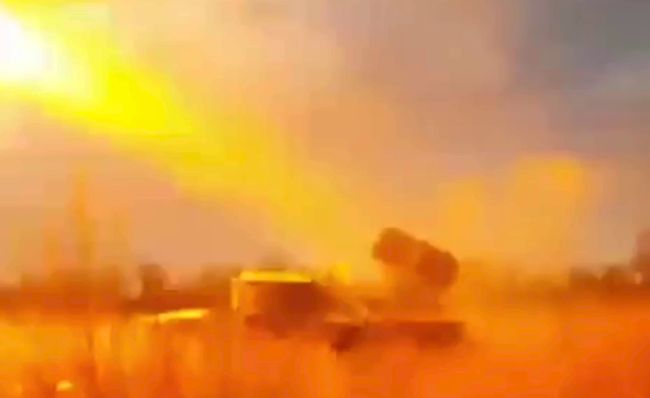 Прикордонники «Помсти» надійно прикривають побратимів (ВІДЕО)