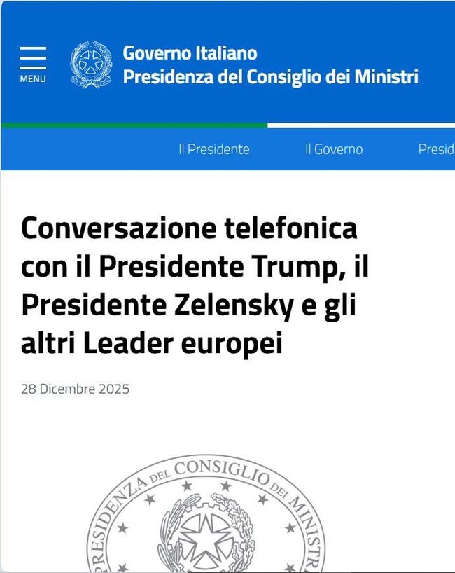 Європа не розуміє суті...