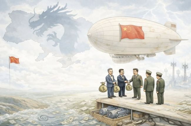 Иллюзия дракона: анатомия стратегической ошибки