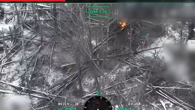 Дронарі «Сталевого Кордону» знищують бойові можливості ворога (ВІДЕО)