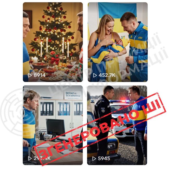 У польському інформаційному просторі фіксується активізація антиукраїнських інформаційних операцій із використанням ШІ-контенту