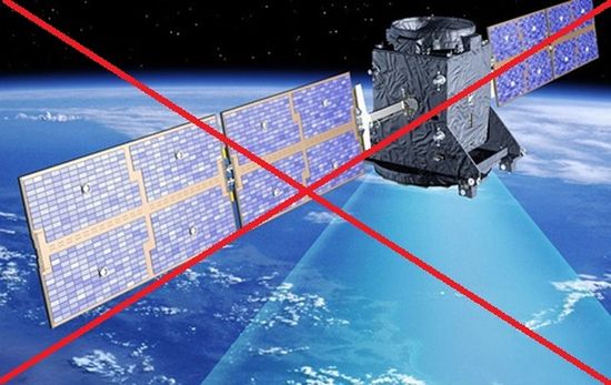 Росія втратила супутникове угруповання, яке слідкує за пусками ядерних ракет