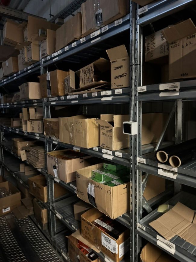 У Харкові правоохоронці викрили незаконний обіг підакцизної продукції (ВІДЕО) У Харкові правоохоронці викрили незаконний обіг підакцизної продукції (ВІДЕО)