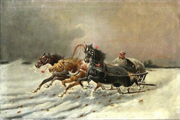 Год угасающей надежды