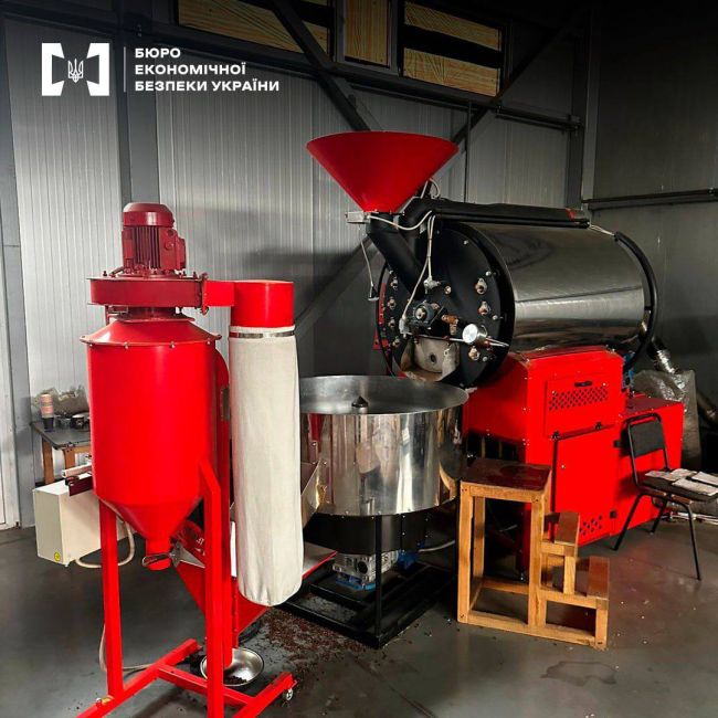 БЕБ - виробники контрафактної кави покарані