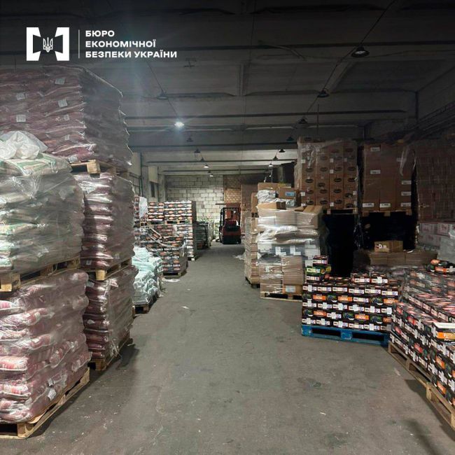 БЕБ - виробники контрафактної кави покарані