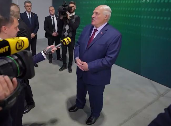 Анекдот года: лукашэнка заявил, что предупредил путина о готовящемся покушении на саммите БРИКС в ЮАР