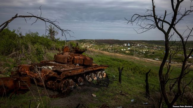 росія змогла захопити у 2025 році від 4727 до 5565 км кв, втративши понад 400 тисяч солдат