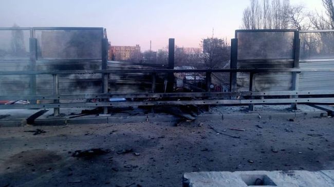 росія 1 січня атакувала порти України