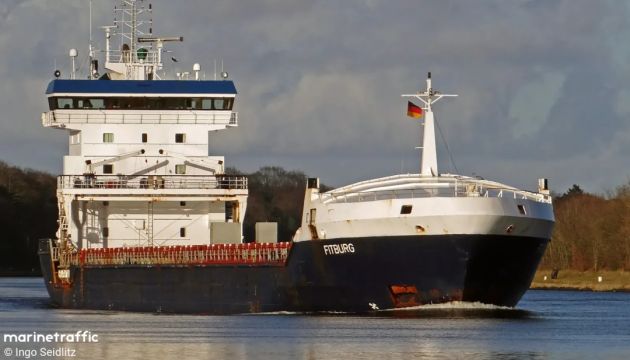 Фінляндія знайшла підсанкційні товари на борту затриманого судна