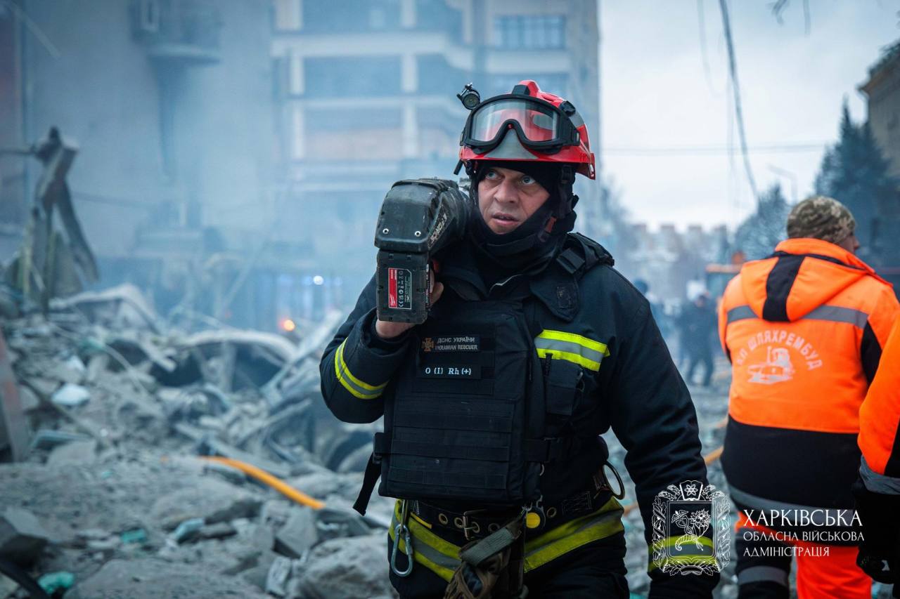 Харківщина 3 січня Харківщина 3 січня