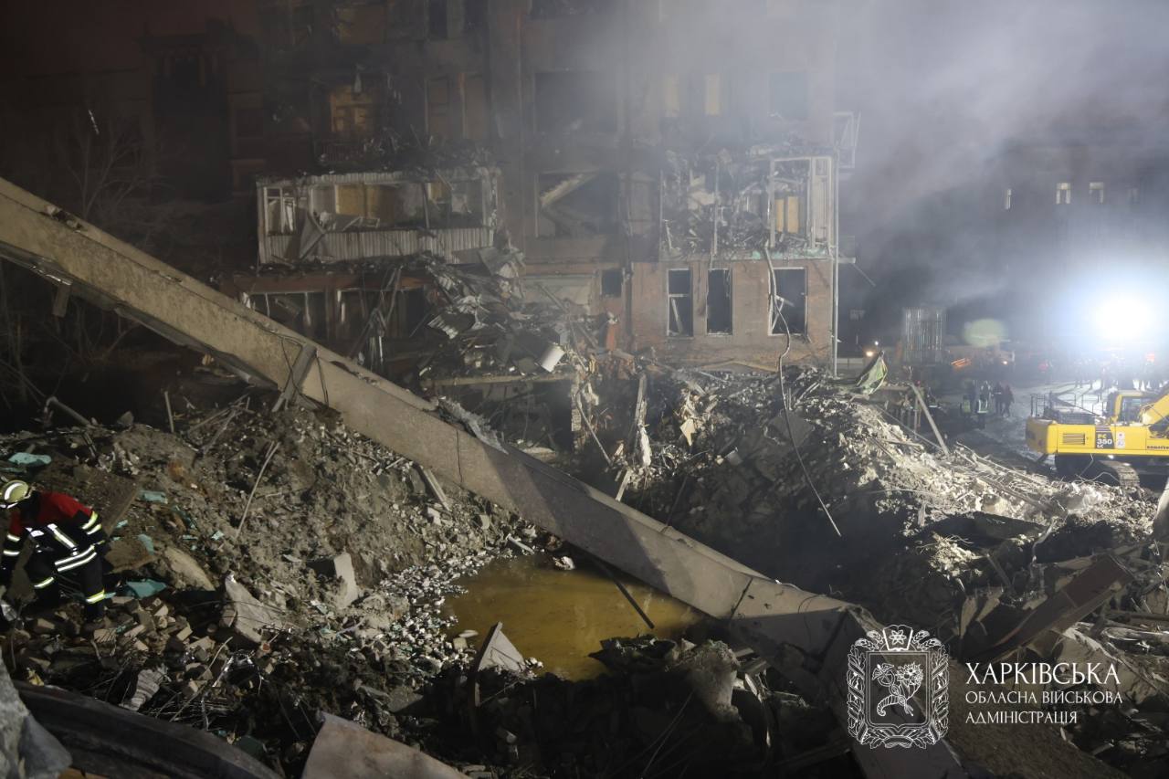 Харківщина 3 січня Харківщина 3 січня