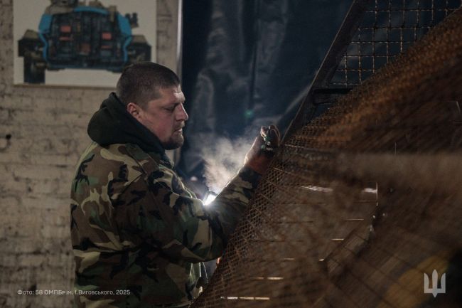 Збірний пункт пошкоджених машин ремонтно-відновлювального батальйону – це місце, де техніка отримує другий шанс Збірний пункт пошкоджених машин ремонтно-відновлювального батальйону – це місце, де техніка отримує другий шанс