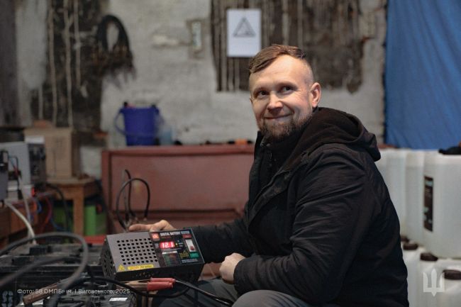 Збірний пункт пошкоджених машин ремонтно-відновлювального батальйону – це місце, де техніка отримує другий шанс Збірний пункт пошкоджених машин ремонтно-відновлювального батальйону – це місце, де техніка отримує другий шанс