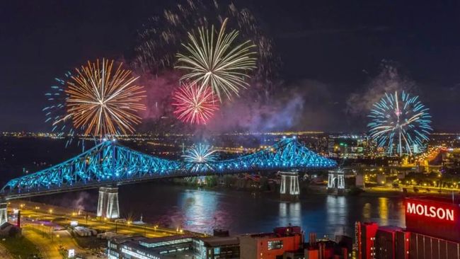 Повстання машин почалося з невдалої вечірки: ШІ намалював феєрверк, якого не було