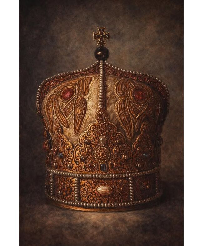 У 1253 році Русь зробила крок, якого не змогла повторити жодна інша українська держава протягом наступних століть