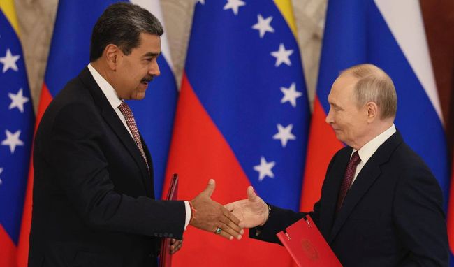 россия может потерять миллиарды долларов инвестиций в Венесуэлу из-за свержения Мадуро