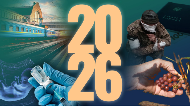 Ключові закони, що набирають чинності з 1 січня