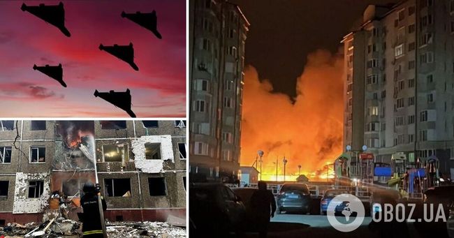 Ворог зробив ставку на балістику і камікадзе: аналіз російських ударів по Україні за грудень і весь 2025 рік, а також чого очікувати