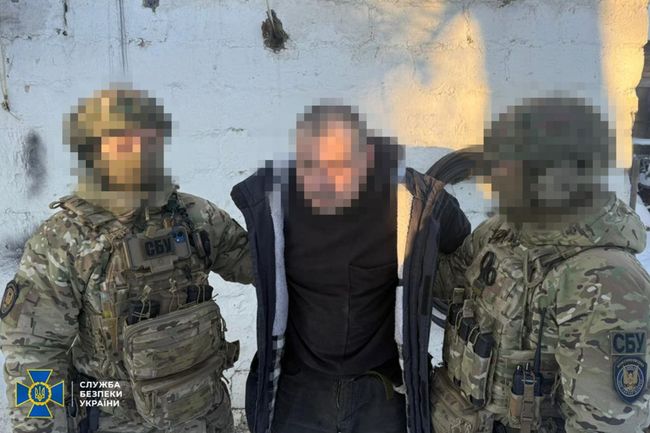СБУ викрила ще одного «крота» фсб у лавах ЗСУ: він коригував атаки рашистів по Дніпропетровщині