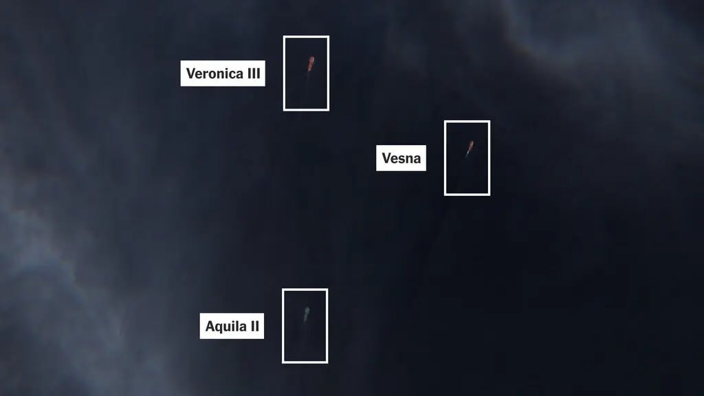 Подсанкционные нефтяные танкеры бегут из Венесуэлы, игнорируя блокаду США