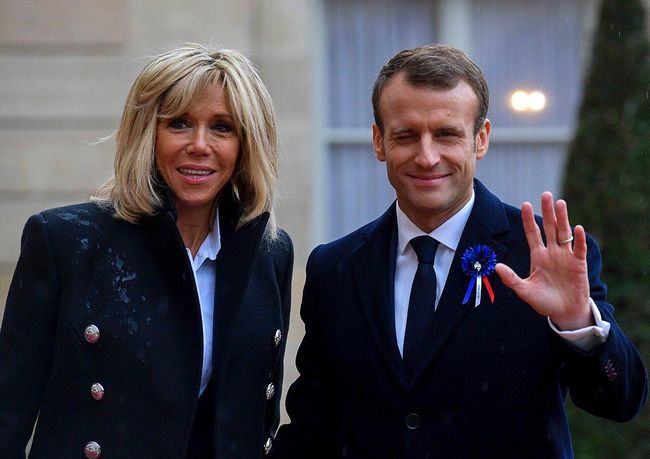 У Франції 10 людей засудили за кібербулінг Бріжит Макрон