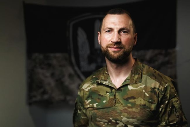 Важное интервью на Милитарном с генерал-майором Евгением Хмарой, руководителем ЦСО А СБУ