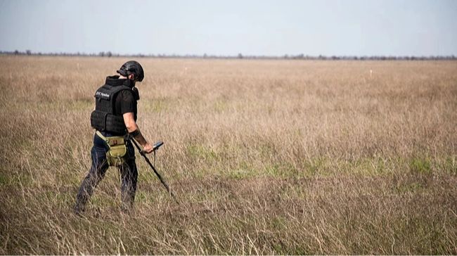 Центр гуманітарного розмінування та UNITED24 провели перші торги