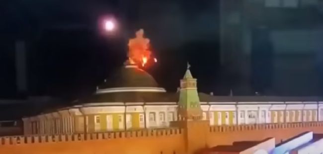 Начиная с 30 декабря 2025 года, атаки украинских дронов на Москву стали ежедневными — «Агентство»