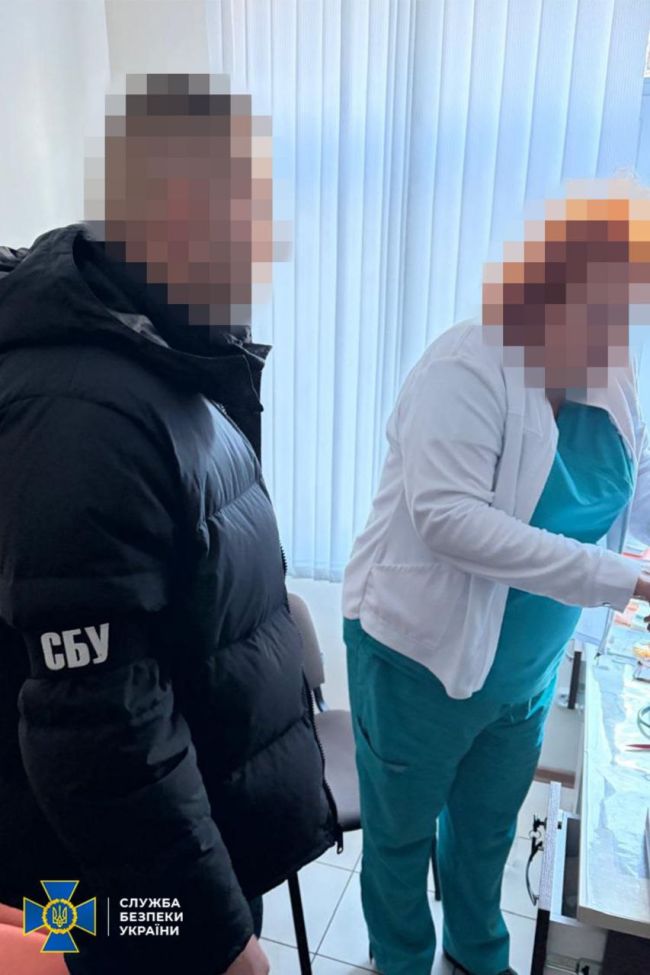 СБУ та Нацполіція ліквідували ще три «схеми для ухилянтів» СБУ та Нацполіція ліквідували ще три «схеми для ухилянтів»