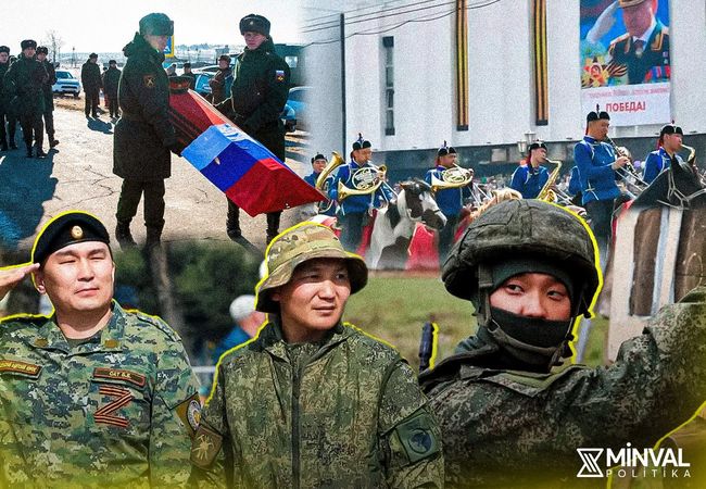 Россия превратила Украину во фронт геноцида малых народов