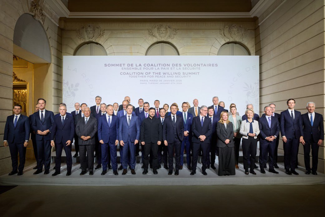 Підсумки засідання Коаліції охочих