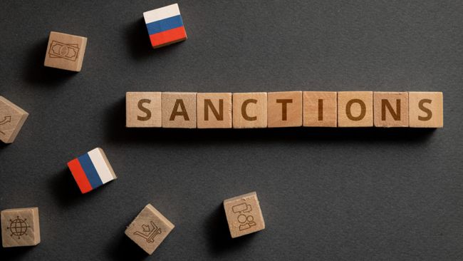 Україна і світ – проти російської агресії. Санкції в дії - СЗРУ