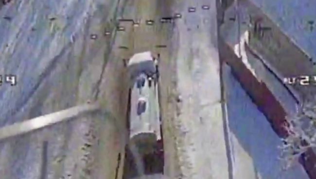 Прикордонники діють (ВІДЕО)