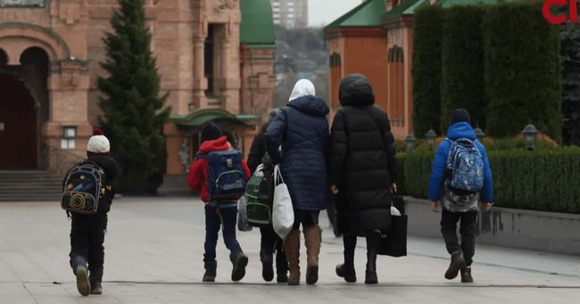 Реакция на историю с «родительским клубом» в Голосеевском монастыре