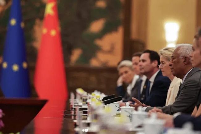 Китай не зробив помилки Кіссінджера у спробі відірвати Европу від Америки