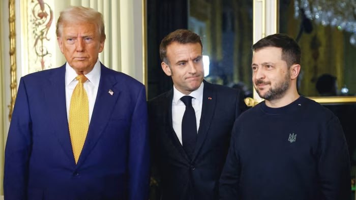 Недовіра українців до США за рік зросла майже вдвічі — опитування Київського міжнародного інституту соціології (КМІС)