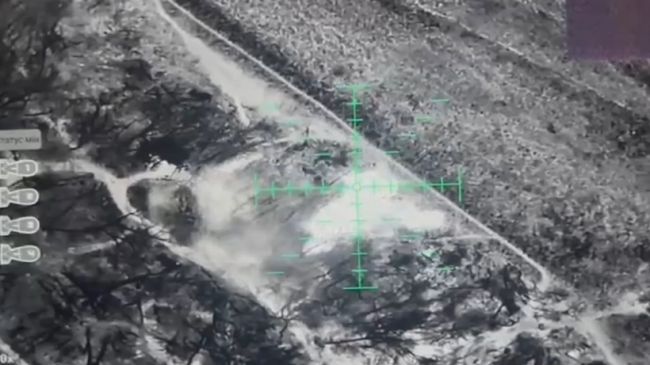 Бойова робота прикордонників (ВІДЕО) Бойова робота прикордонників (ВІДЕО)