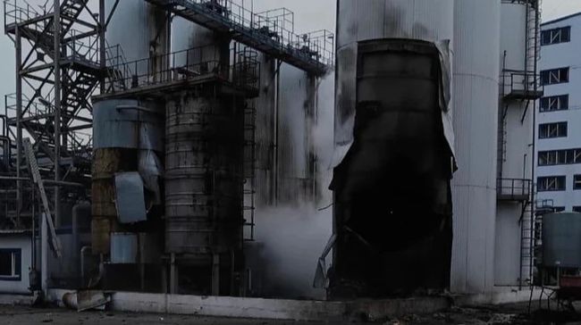 За рік росія 96 разів атакувала українські порти – АМПУ