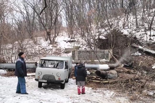 Війна проти України прискорює комунальний колапс у росії