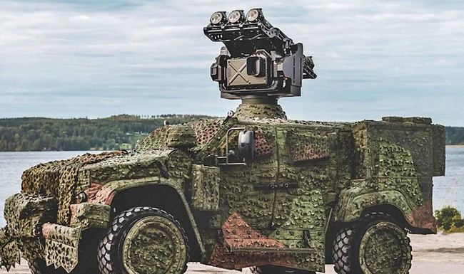 Укрепление ПВО теперь является главным национальным приоритетом Литвы