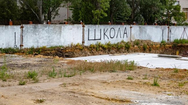 Три нові підземні школи на Херсонщині ще не запрацювали через бюрократію