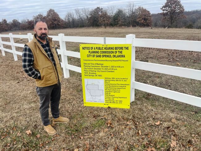 Повстання місцевого населення проти будівництва центрів обробки даних почалося в США