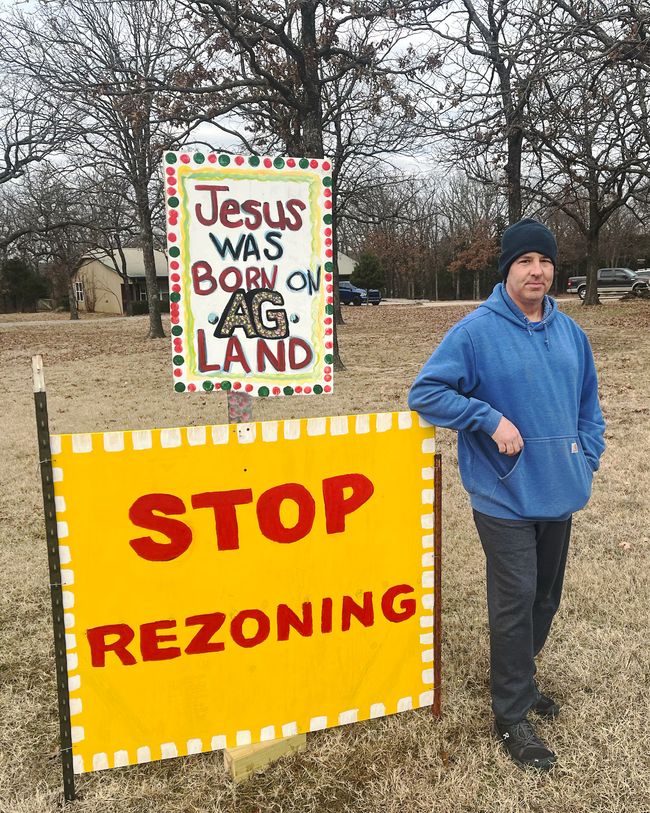 Повстання місцевого населення проти будівництва центрів обробки даних почалося в США