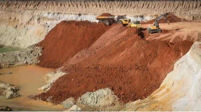 Україна віддасть одне з найбільших родовищ літію інвесторам, повязаним з Трампом – NYT