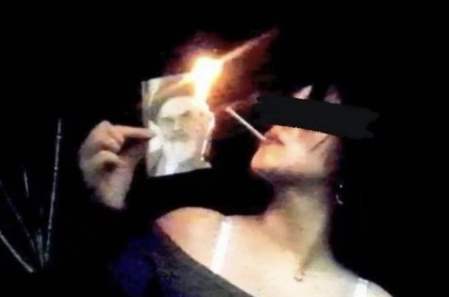 Об анатомии нынешнего иранского протеста