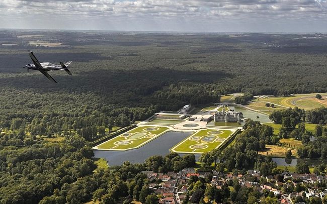 Європейські розробники проектують новий бойовий літак для боротьби з дронами