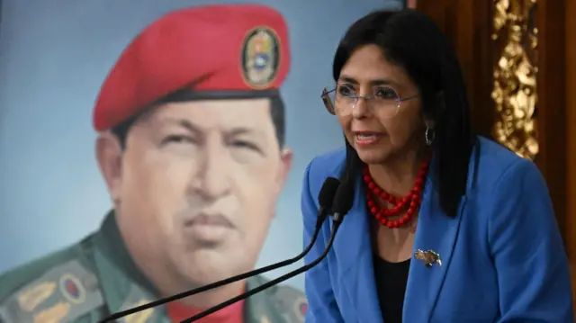 Венесуела. Владу забрали в ексцентричного тирана і передали прагматичному