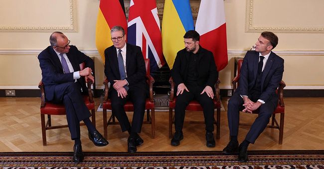 Європа не готова до світу, який більше не базується на  європейських цінностях